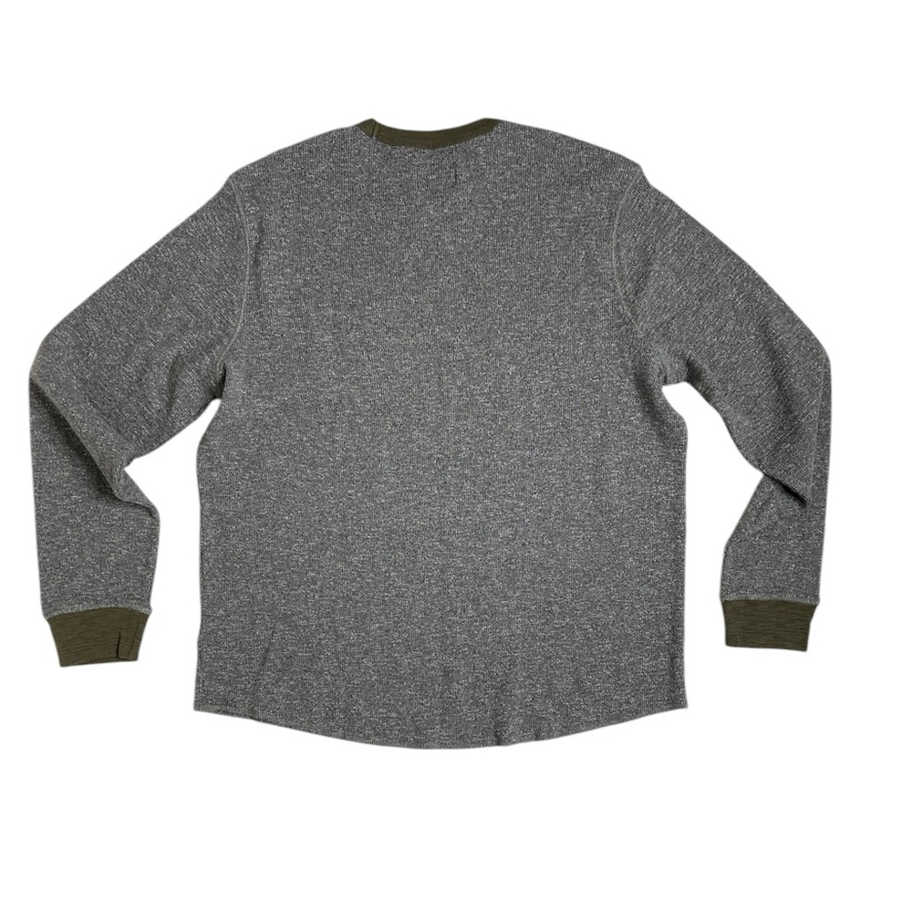 Lucky Brand Strong Boy Thermal Gray Size XXL - Picture 8 of 9